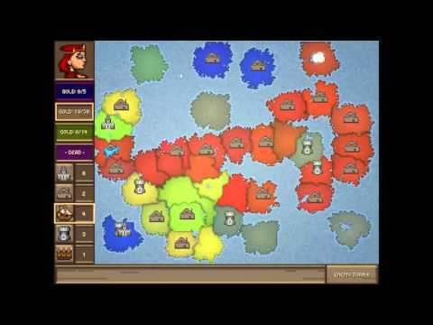 Crown & Council Gameplay and Impressions