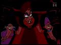 Sadira Møder Sandheksene I Aladdin På Dansk