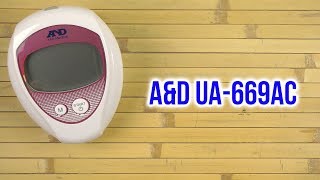 A&D UA-669 - відео 2