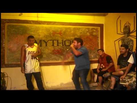 HENRY VS FENRY // ATAQUES DE RIMAS 2 // TRUJILLO