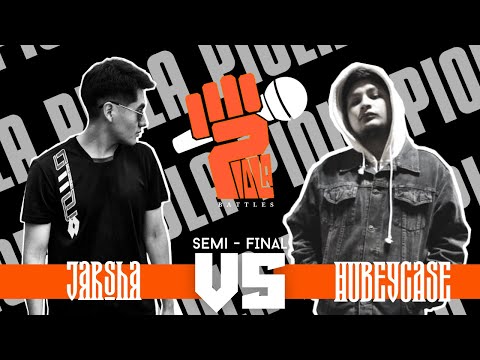 HUBEYCASE VS JARSHA | SEMIFINAL 2DA FECHA PIOLABATTLES