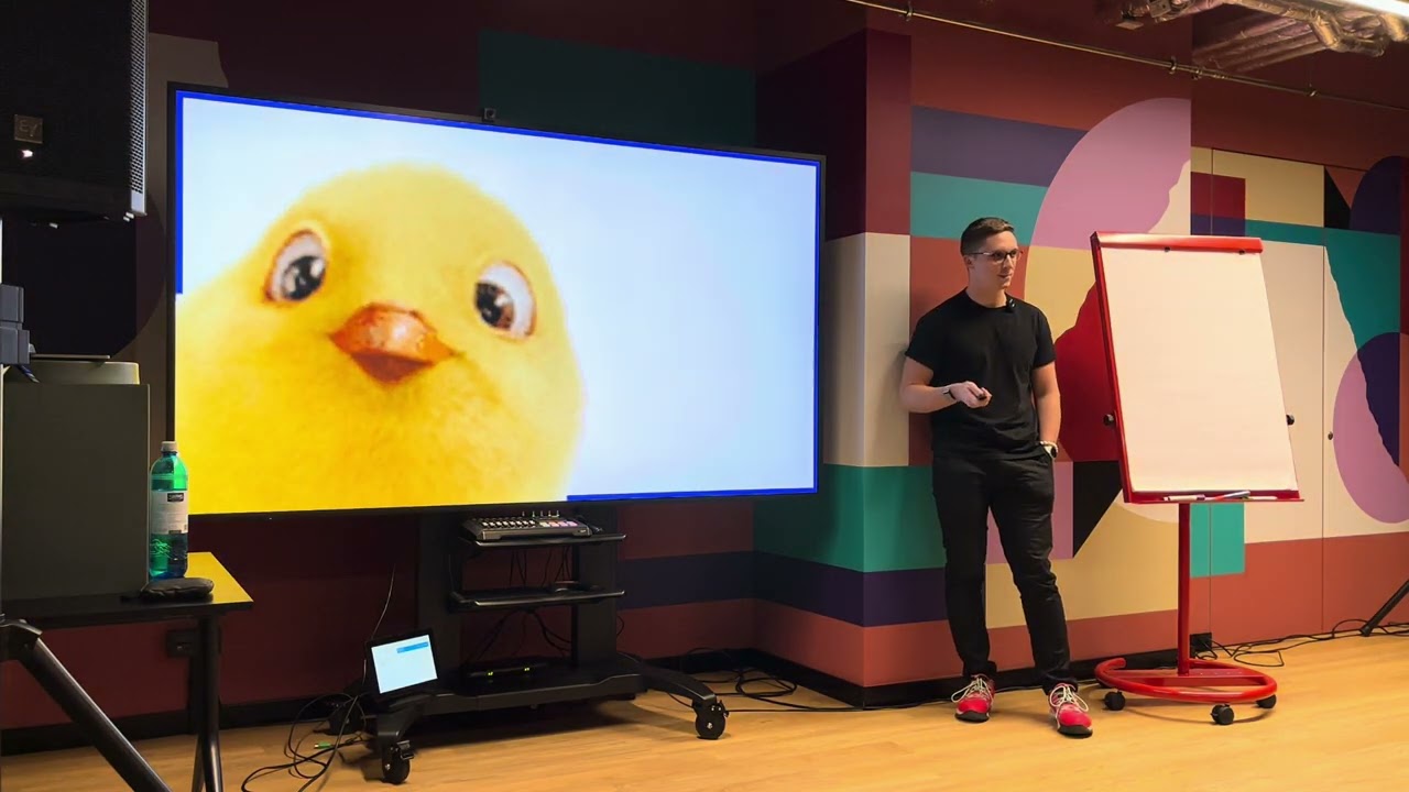 Roman Evstigneev: Marketing as the first step to Quality Assurance
