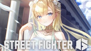 【スト6】SHOWDOWNスト6がんばるぞ！！！！！【ぶいすぽっ！/ 藍沢エマ】