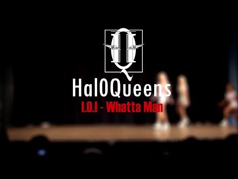 Hal0Queens (헤일로 퀸즈) I.O.I - Whatta Man Cover @ DMC (Dance Movements Contest) in Munich 2018