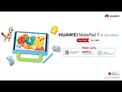 HUAWEI MatePad T 8 Kids Edition