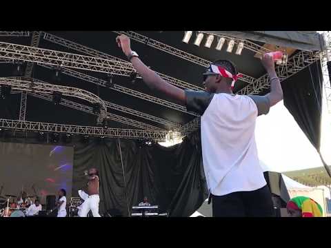 Shortpree at Xtreme White 2017 (Grenada)🇬🇩