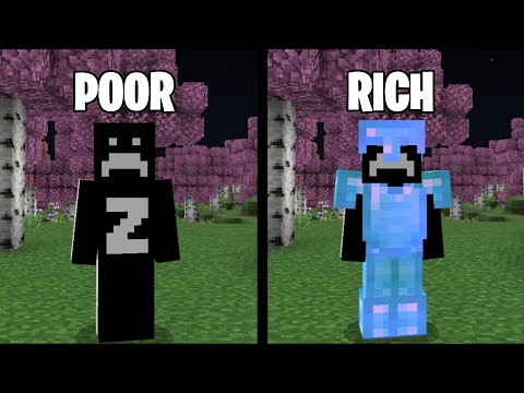 How I Got RICH In 1 MINUTE On Lifeboat Survival Minecraft SMP