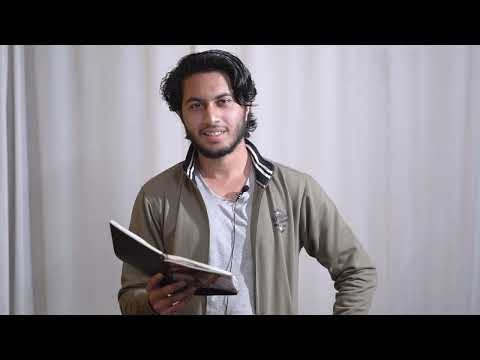 Dev Raikwar audition (Love)