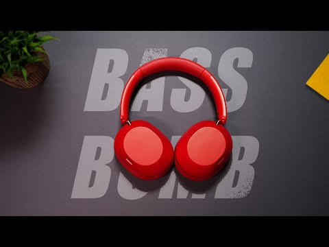 Thumbnail for Baby Ko BASS Pasand Hai - Realme Techlife Studio H1 ANC Headphones 🔥