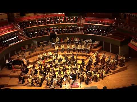 AR Rahman’s Epic Enthiran Background Score | Live Orchestra Version