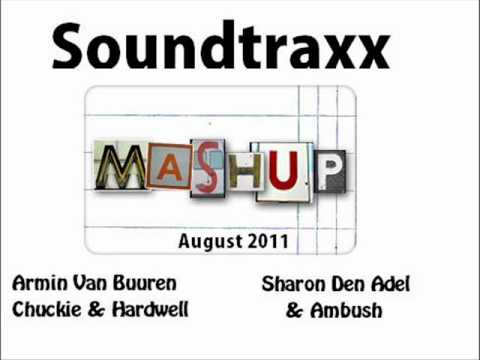 AVB vs Chuckie & Hardwell - In & Out Of Love Move It To The Drum.wmv