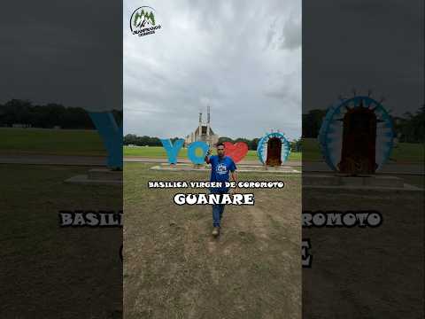 Basílica de Guanare, Portuguesa. #turismo #vistashermosas #viajes #viajeinolvidable #drone