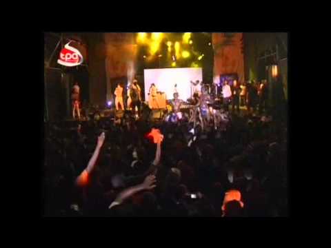 Paul G Feat. Akon - Bang It All - Live