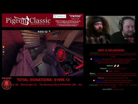 [Pigeon Classic Charity Event] - ZenSports Warfork Duel Tournament