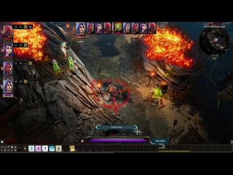 Divinity Original Sin 2 - Part 8 - Frog Ambush