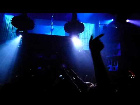 Above & Beyond - Rebound @ Marquee Las Vegas 3/28/11