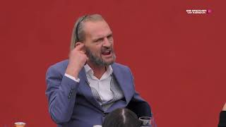 “Mshele gojën, trus”, edhe Xheneta shpërthen ndaj Vullnetit sonte (VIDEO)