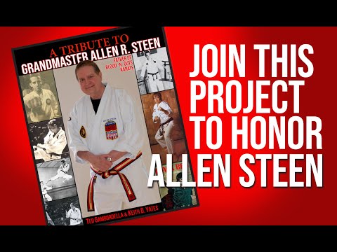 Allen Steen Tribute Book