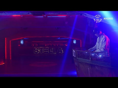 PIONAL | FLUIDO x Sala Stella | United We Stream Madrid | 10-06-2020