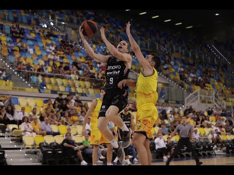 Gran Canaria-Lenovo Tenerife (77-91) | Highlights aurinegros