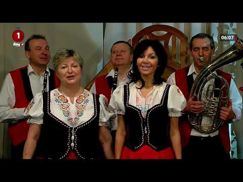 Co to dívča hovorí – Moravanka