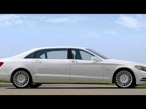Thumbnail for 2015 Mercedes Benz S Class Pullman Preview