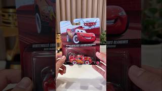 2026 Whitewalls Lightning McQueen Walmart Exclusive Promo Diecast #lightningmcqueen #disneycars