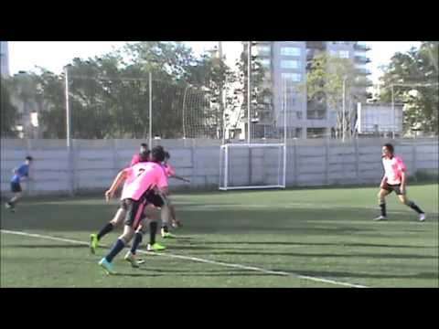 Pwansea vs Guachines F.C.  - Copa Palermo IX Fecha 8