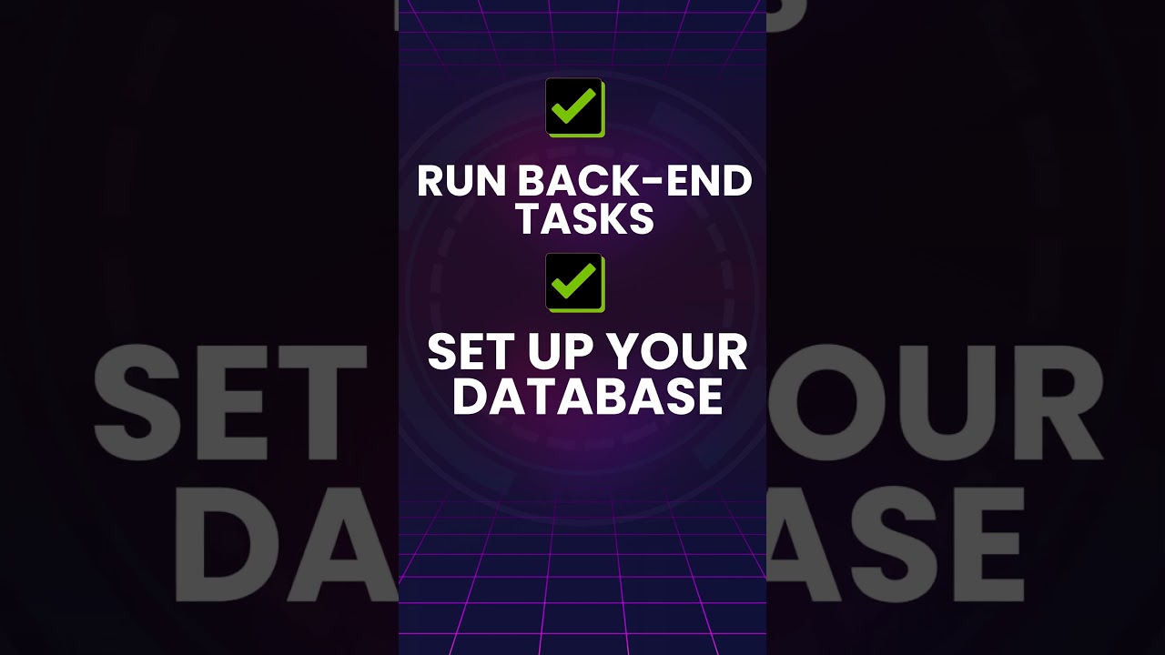 Why Supabase Is the Ultimate Tool for Databases, Back End Tasks, and Authentication