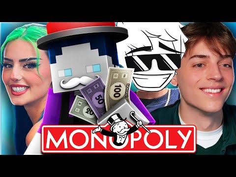 DER MONOPOLY CHAMPION IST ZURÜCK? (XXL RUNDE)