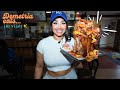 The Most INSANE BBQ In Vegas Jessie Rae S BBQ Review More
