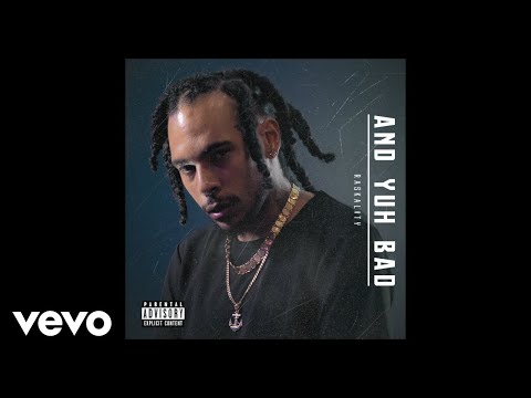 Raskality - BAD GYAL (Official Audio)