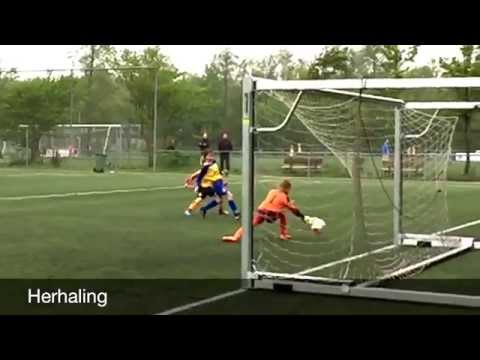 FC Lisse F1- Ter Leede F1 16 mei 2015