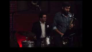 10MFAN ARTIST: Jerry Espinoza live on his 10MFAN ROBUSTO tenor sax mouthpiece