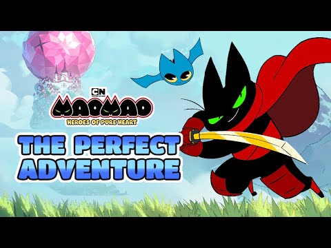 Mao Mao: The Perfect Adventure - How Long Can You Last In The ...