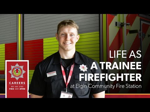 From Cambridgeshire to Elgin – Josh’s journey into the Service