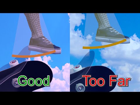 Why doesn't Heelflip flip??? SCIENCE OF HEELFLIP