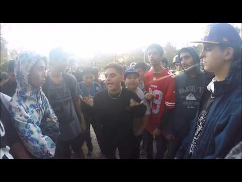 VIRUS ESCO ZINK vs CHUCKY ONE CABAL CHIMPA vs CDS R.A.C CHINO - 8avos - (01/05)