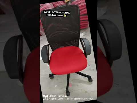 Office Work Mesh Chair