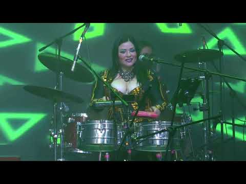 HIJAS DEL SOL Shipibo Enamorado en vivo C.C BIANCA de Barranco