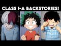 EVERY Class 1 A Students Backstory In My Hero Academia Explained