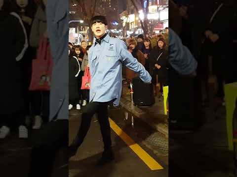 [MAXXAM] 181124 오새봄 - 뱅뱅뱅(BANG BANG BANG) (BIGBANG cover)