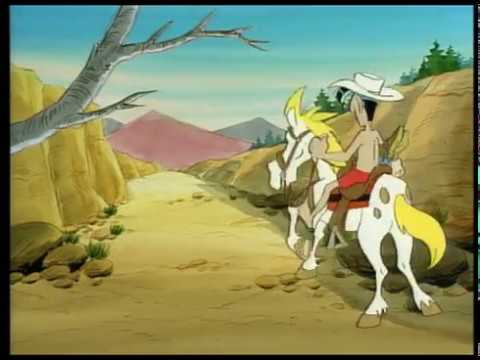 LUCKY LUKE CASTELLANO - EP52 - The battle of the rice