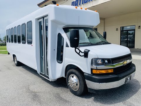 28 Passenger Bus 2023