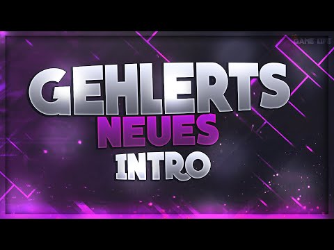 Das OFFIZIELLE INTRO von Gehlert