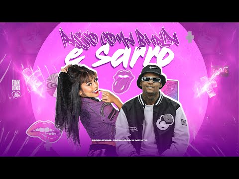 PASSO COM A BUNDA E SARRO "Speed Up" - Prod.Nifour, Cacau Chuu e MC Nito
