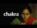 Chakra 4K ULTRA HD Bollywood Superhit Hindi Movie Naseeruddin Shah Smita Patil Kulbhushan