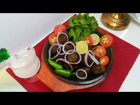 Gola Kebab Recipe| How to make Gola Kebab| Easy Gola Kebab recipe