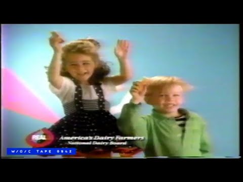 WOC Tape 0842 Commercial Compilation - 1991