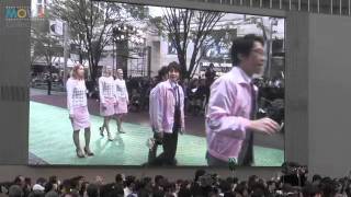 第24回東京国際映画祭 グリーンカーペット・ダイジェスト映像